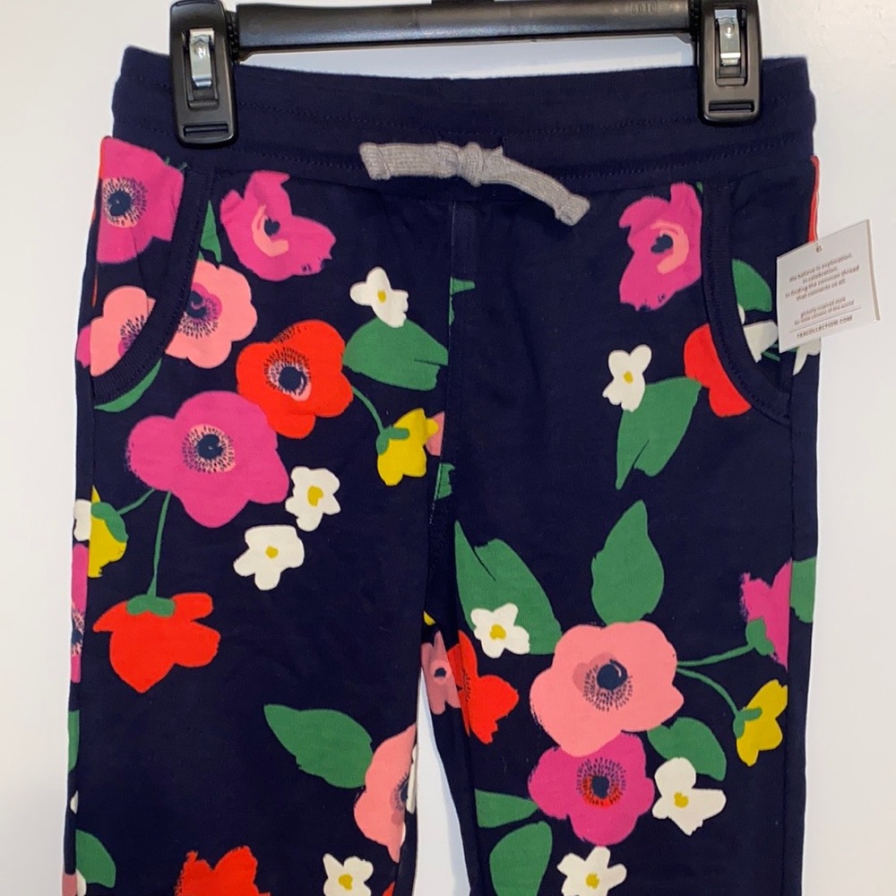 NWT tea joggers size 7